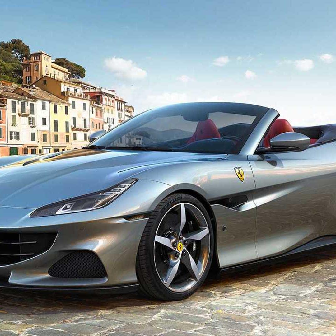 Ferrari Portofino M — grand touring excellence